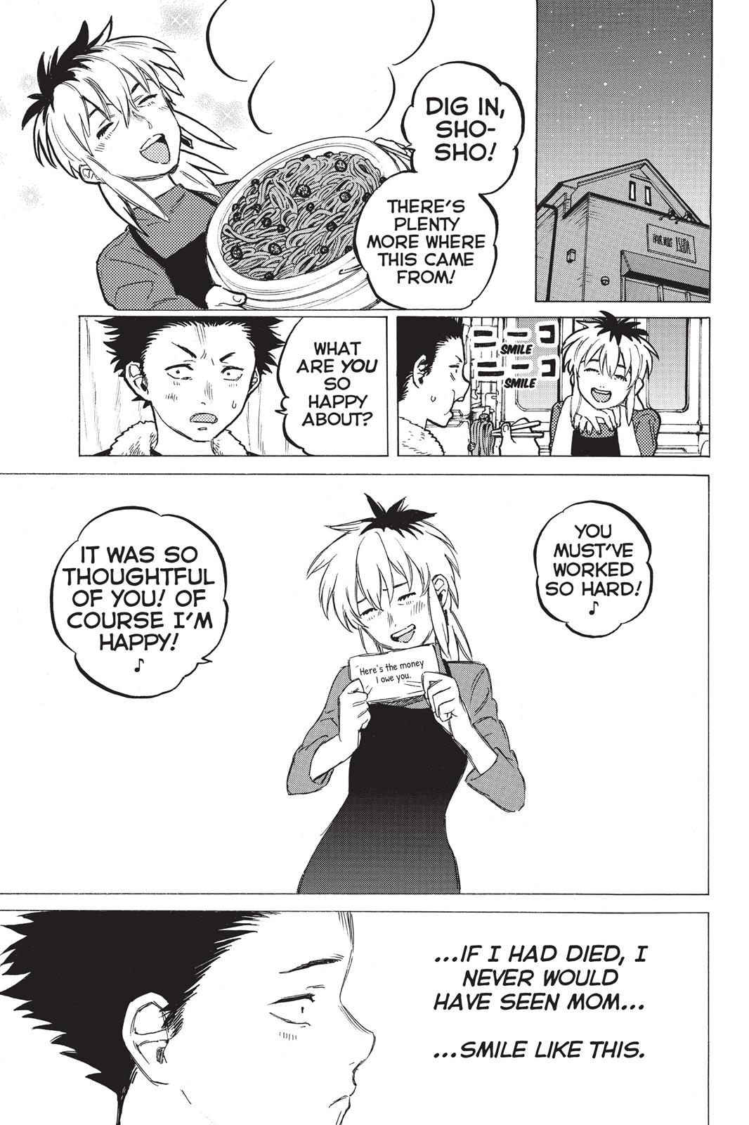 A Silent Voice Chapter 7 - Page 23