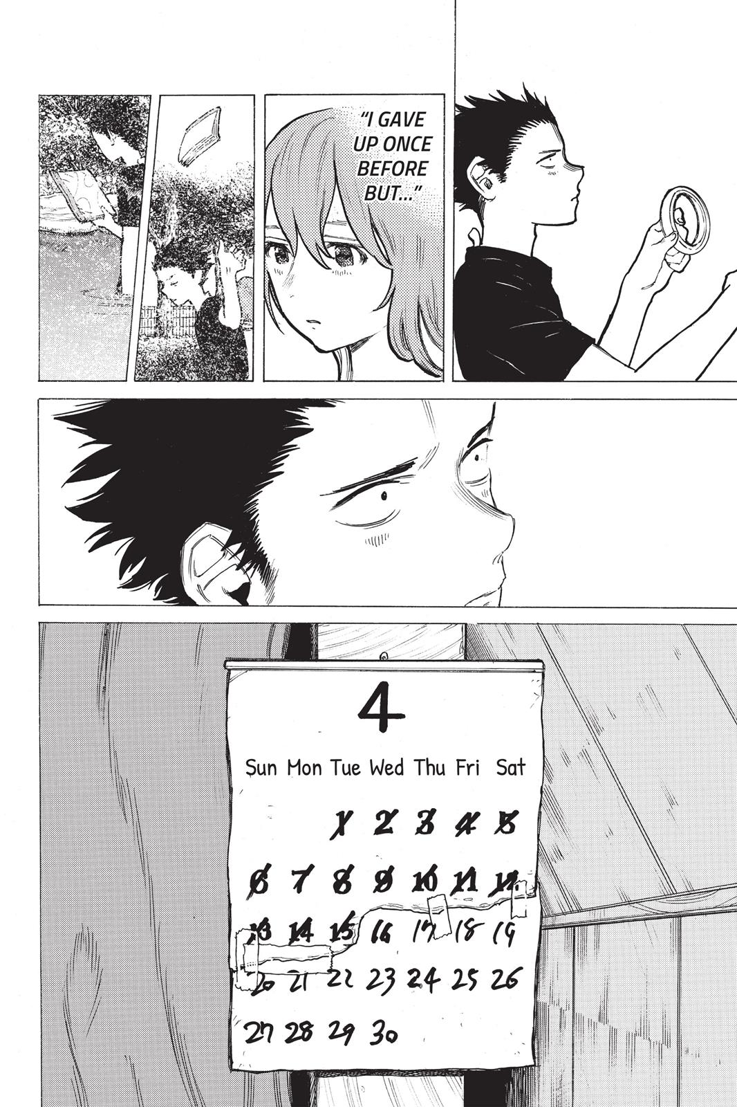 A Silent Voice Chapter 7 - Page 24
