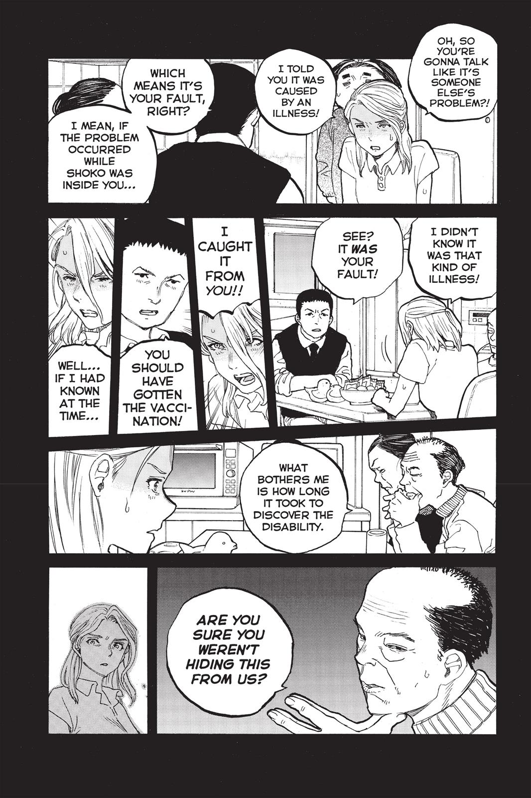 A Silent Voice Chapter 32 - Page 3