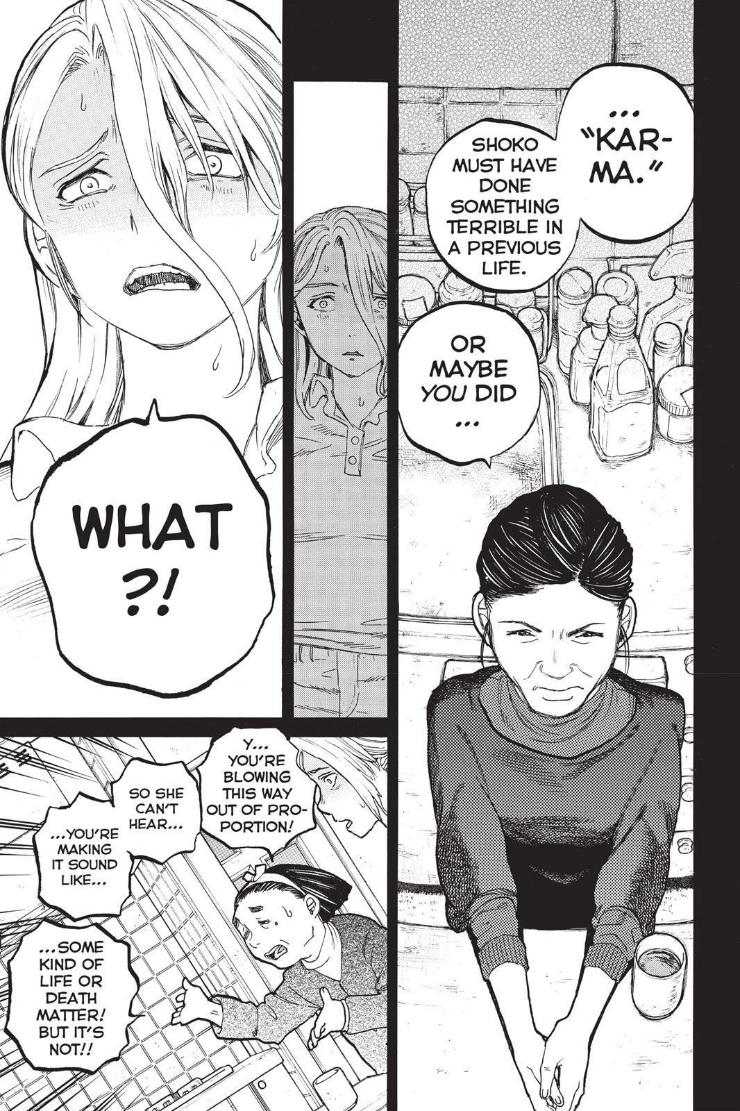 A Silent Voice Chapter 32 - Page 5