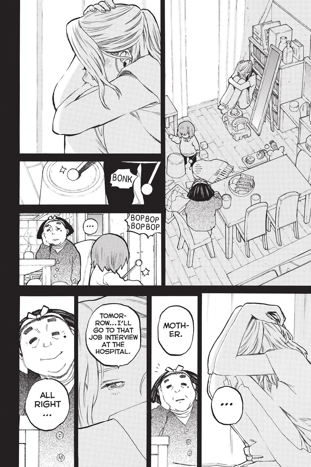 A Silent Voice Chapter 32 - Page 8