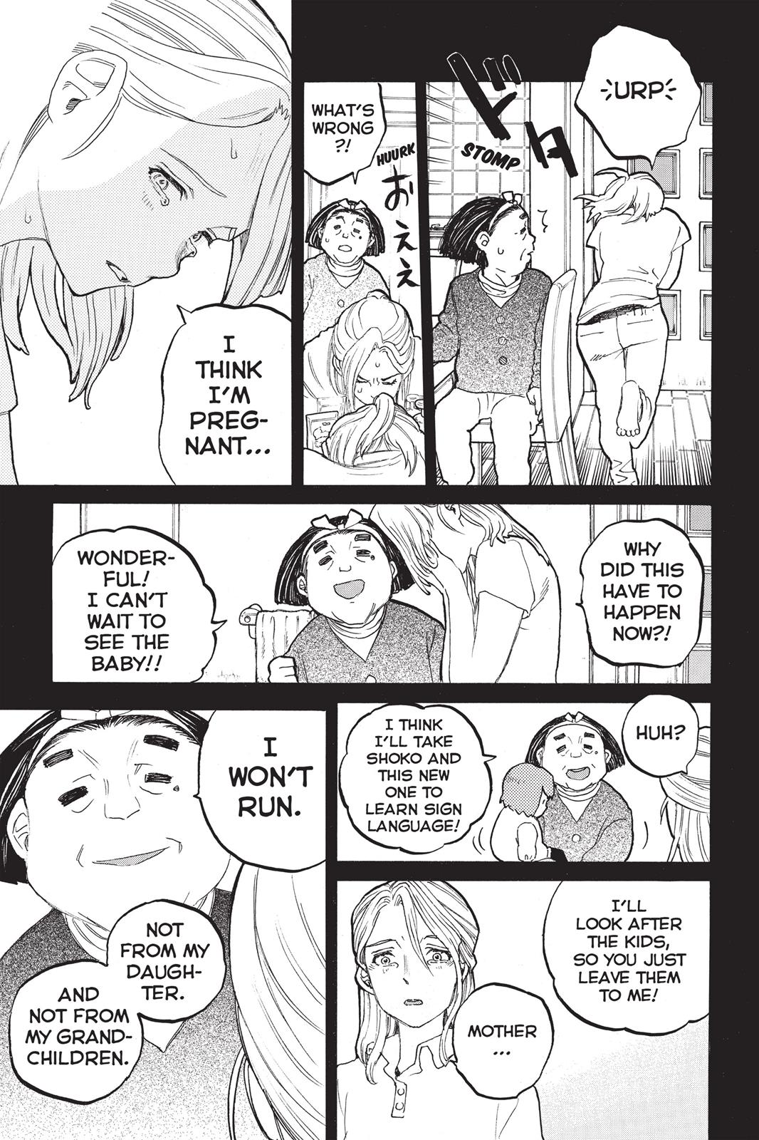 A Silent Voice Chapter 32 - Page 9