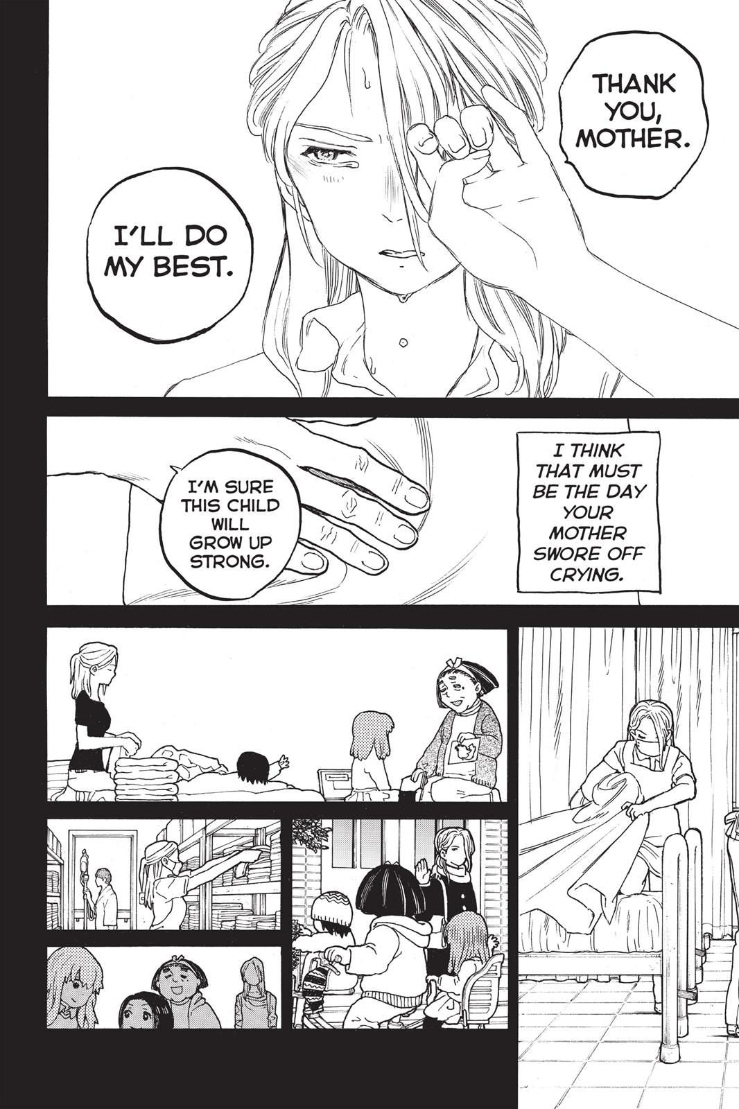 A Silent Voice Chapter 32 - Page 10
