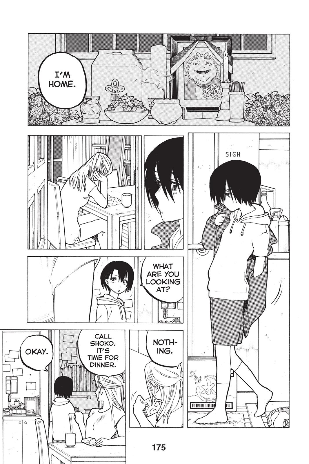 A Silent Voice Chapter 32 - Page 11