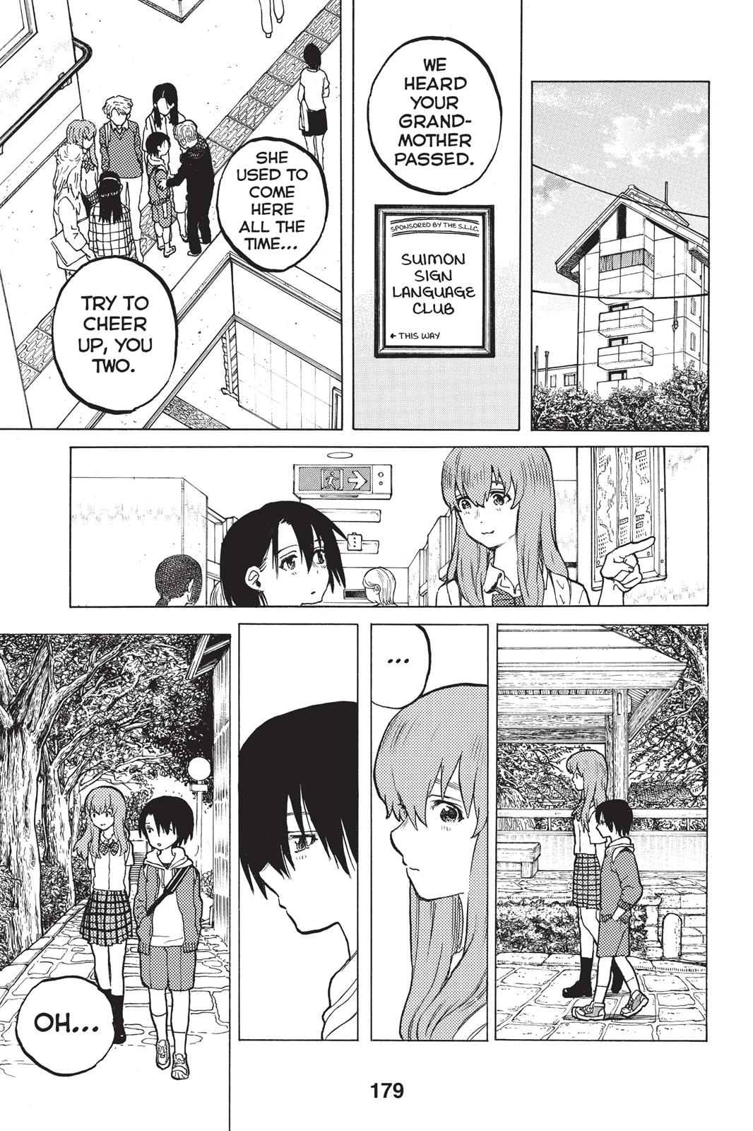 A Silent Voice Chapter 32 - Page 15