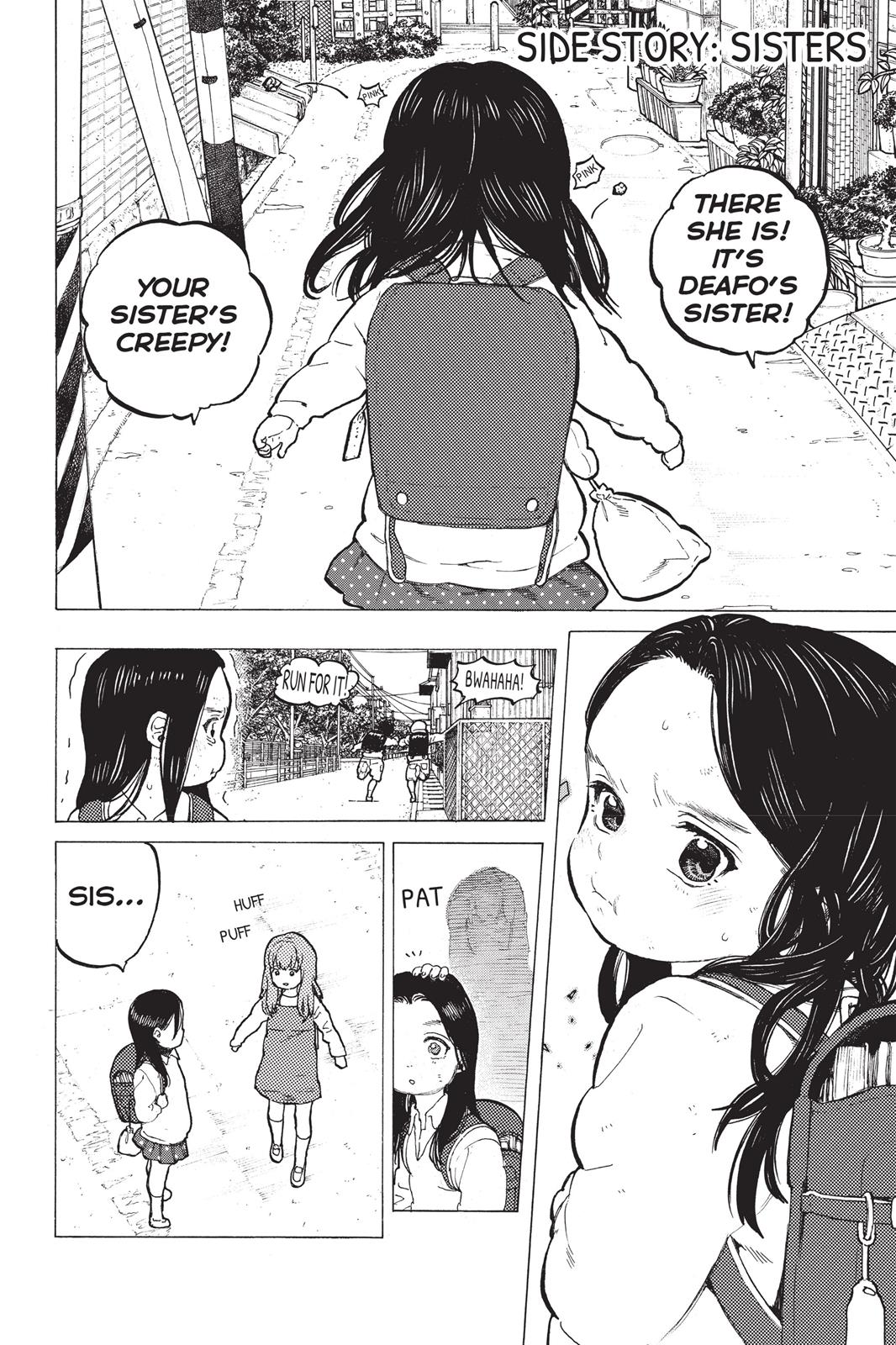 A Silent Voice Chapter 32 - Page 20