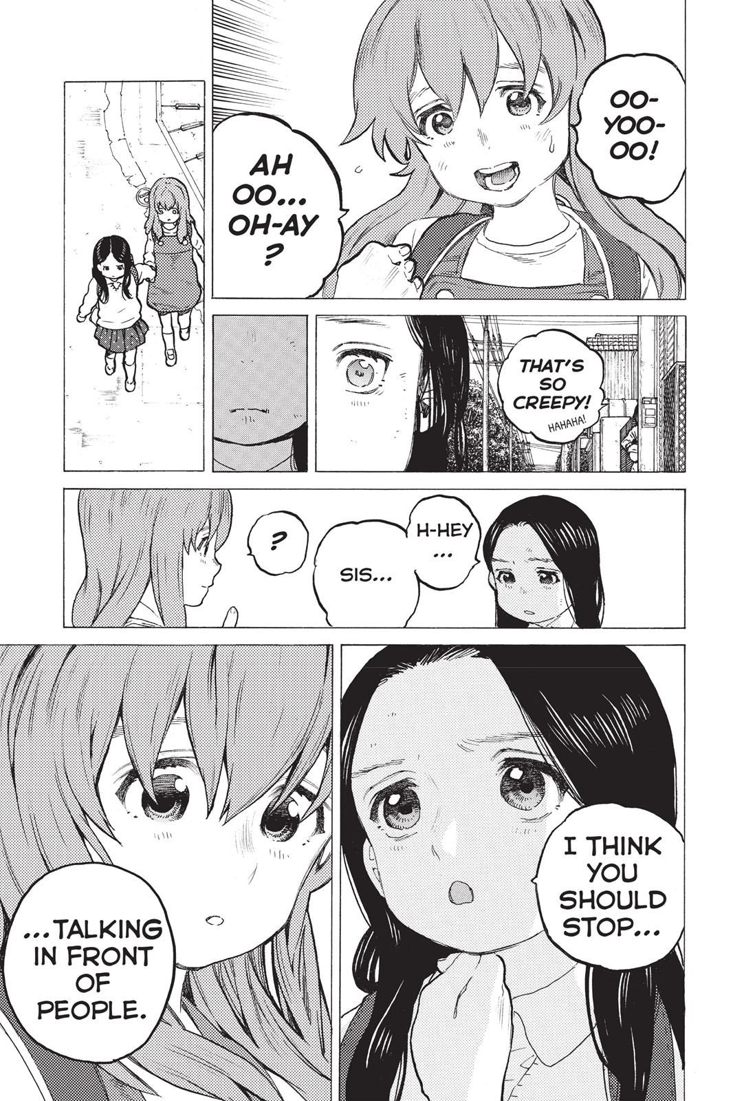 A Silent Voice Chapter 32 - Page 21