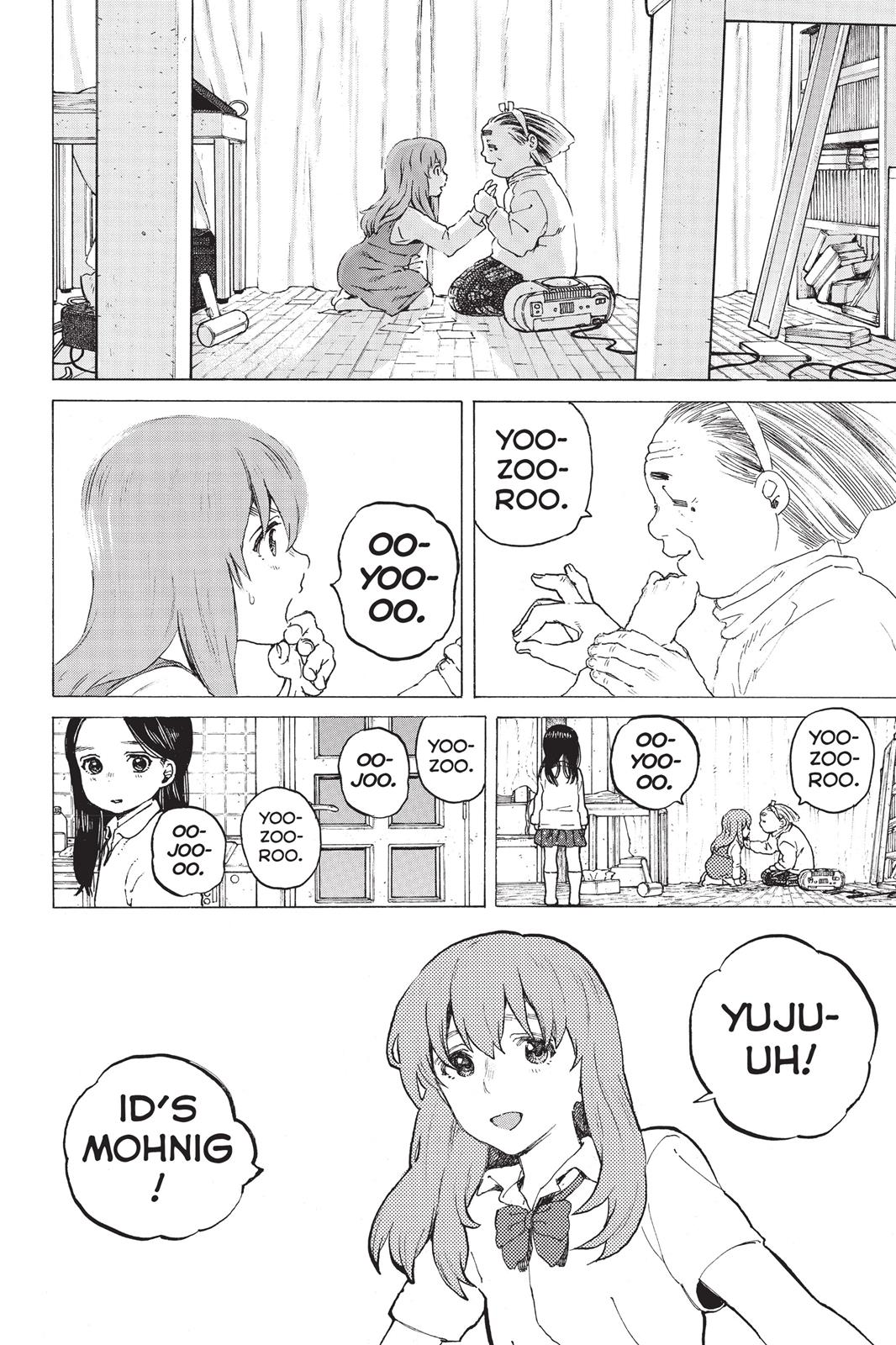 A Silent Voice Chapter 32 - Page 22