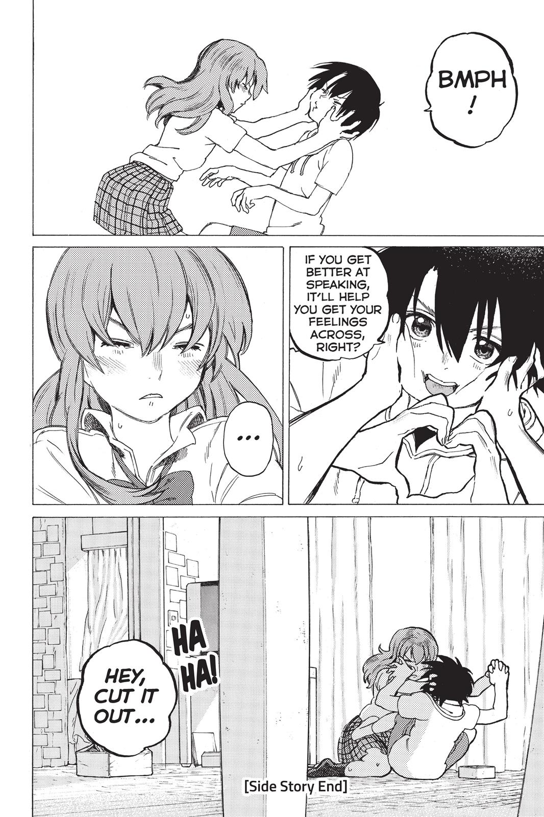 A Silent Voice Chapter 32 - Page 26