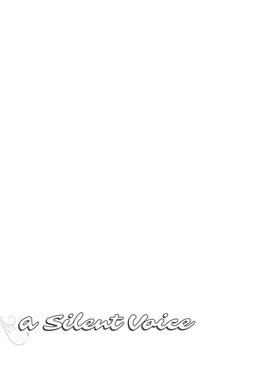 A Silent Voice Chapter 32 - Page 27