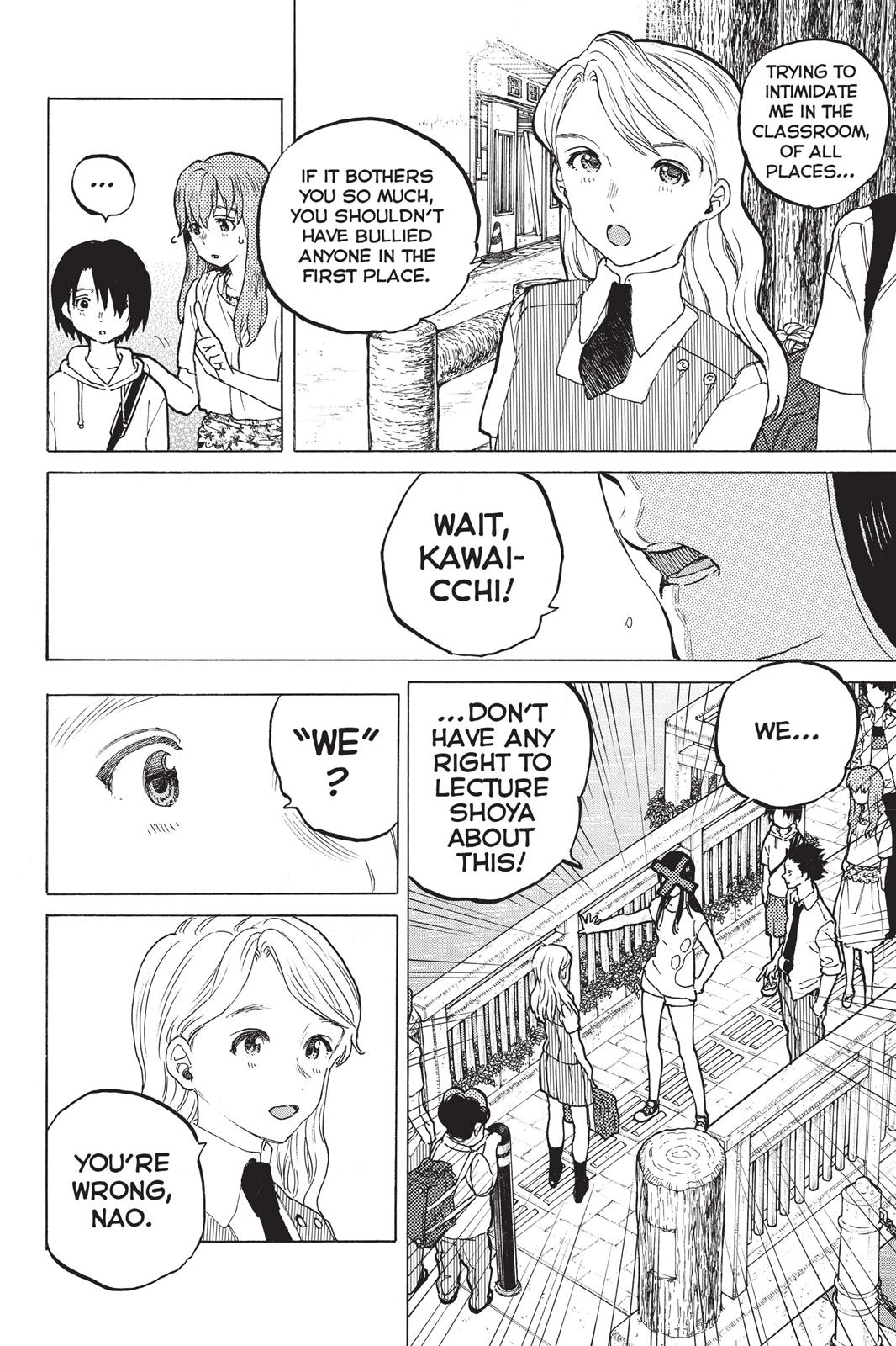 A Silent Voice Chapter 39 - Page 4