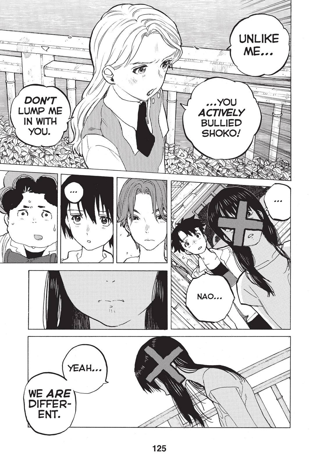 A Silent Voice Chapter 39 - Page 5