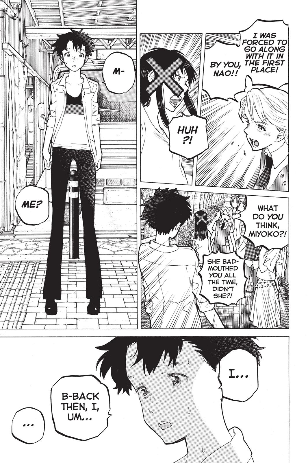 A Silent Voice Chapter 39 - Page 7