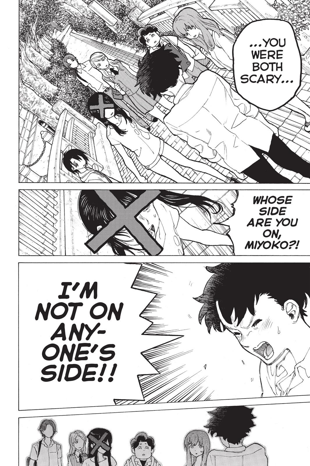 A Silent Voice Chapter 39 - Page 8