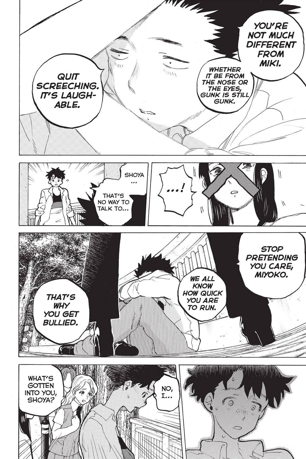 A Silent Voice Chapter 39 - Page 10