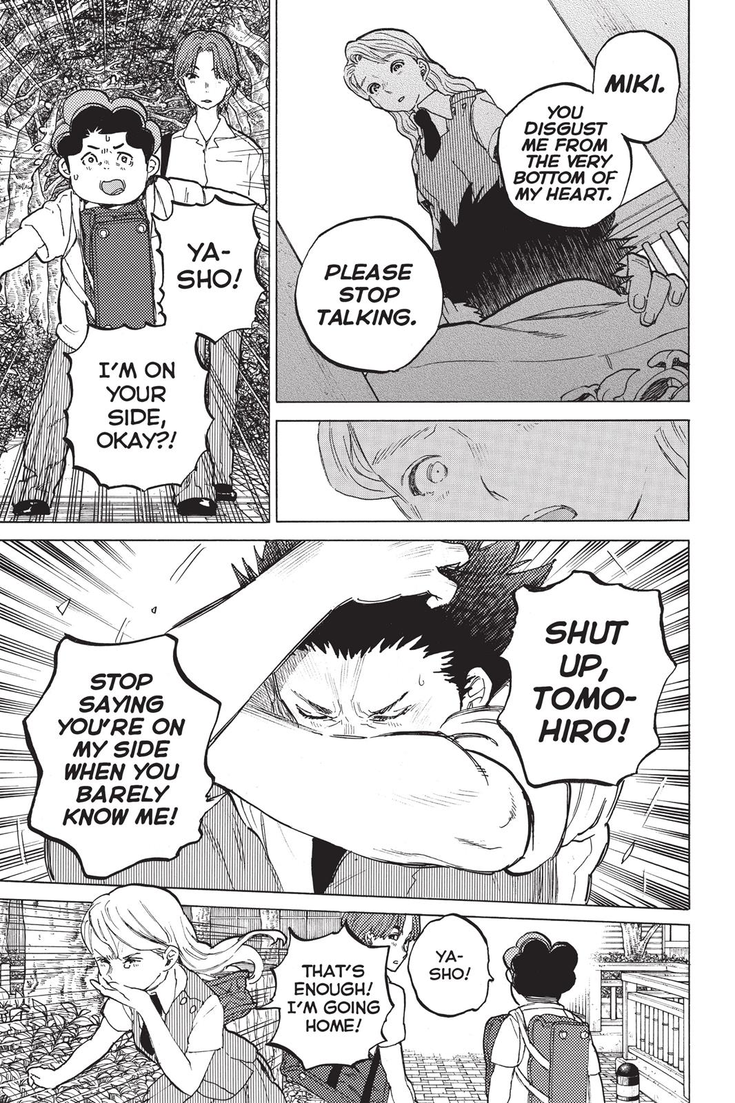 A Silent Voice Chapter 39 - Page 11