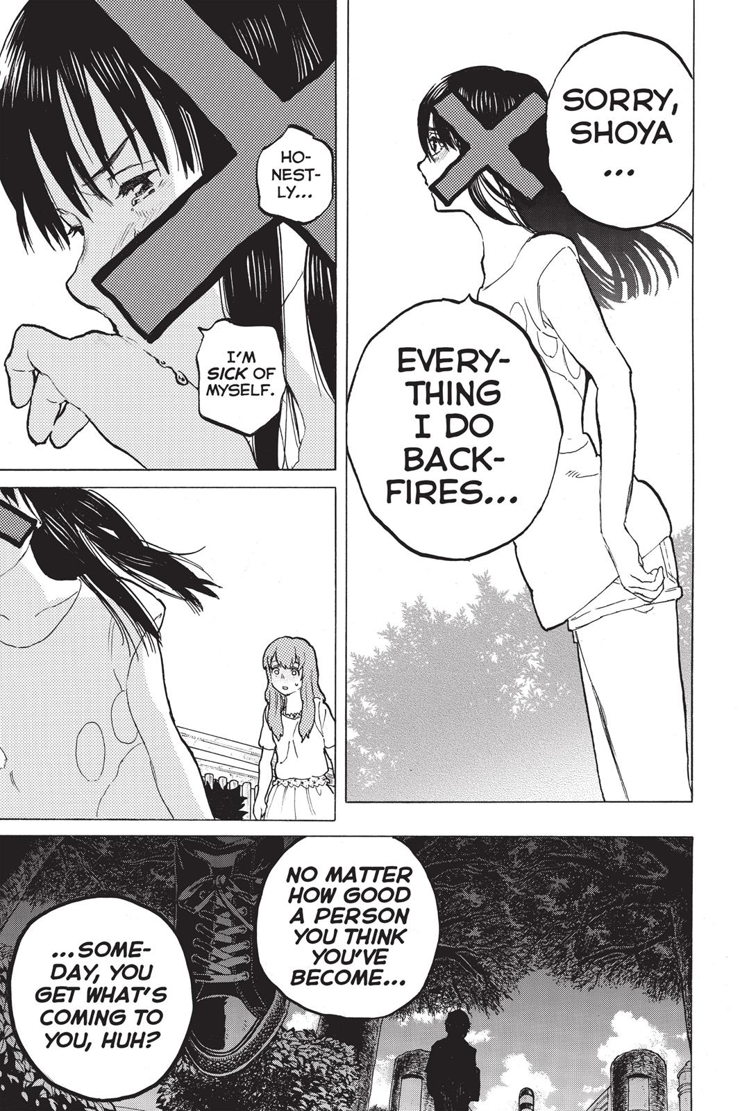 A Silent Voice Chapter 39 - Page 13