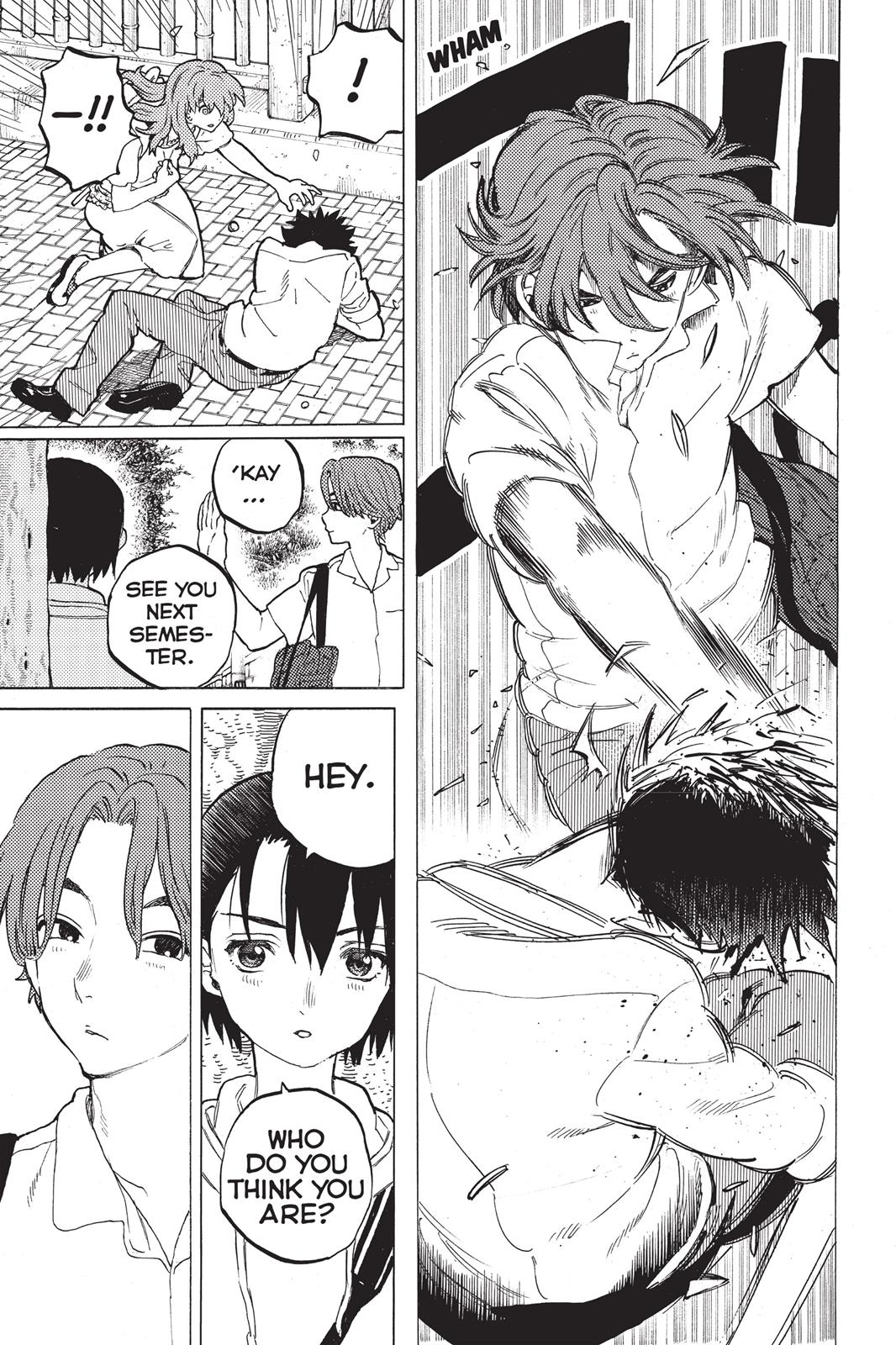 A Silent Voice Chapter 39 - Page 15