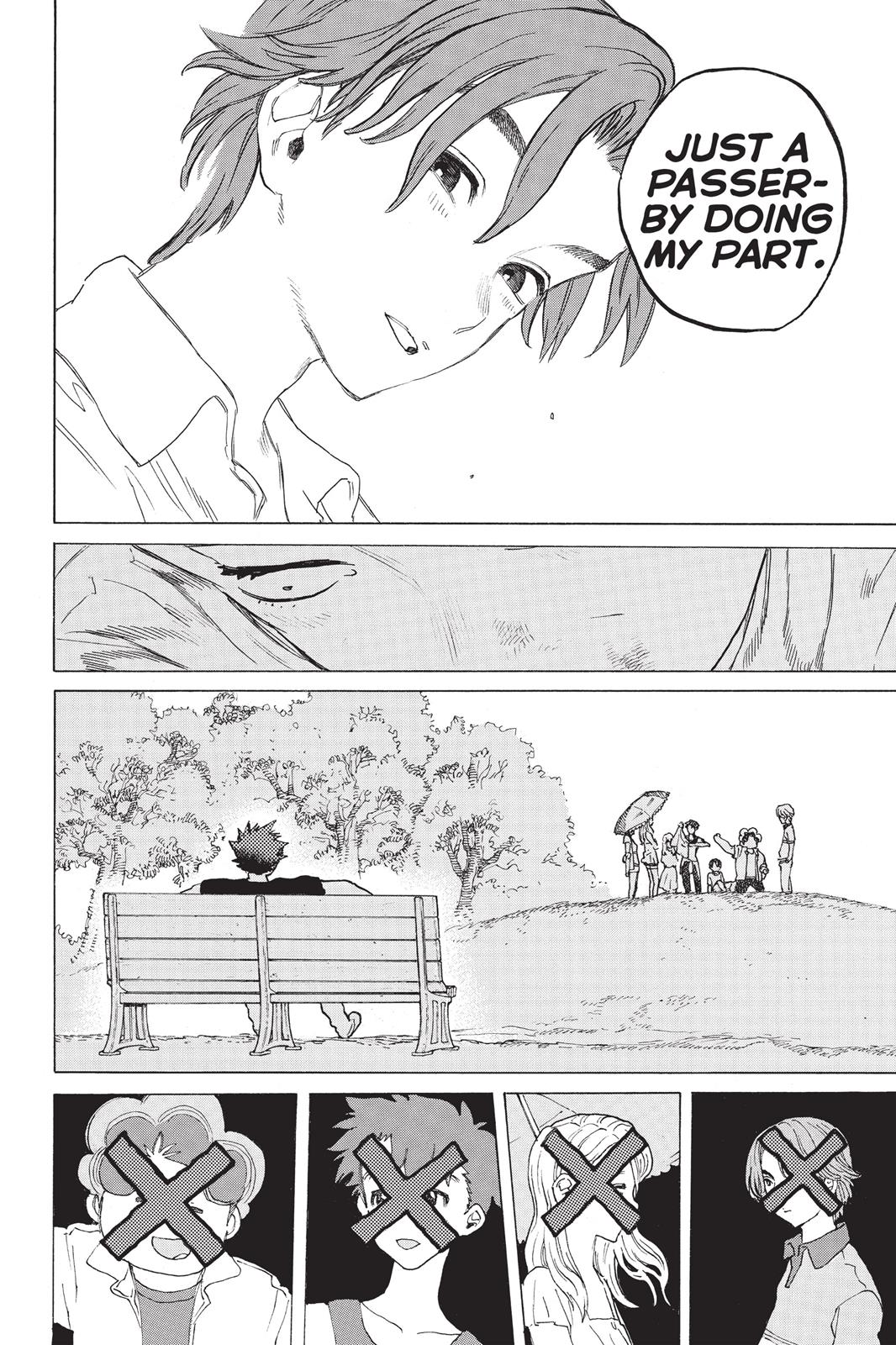A Silent Voice Chapter 39 - Page 16