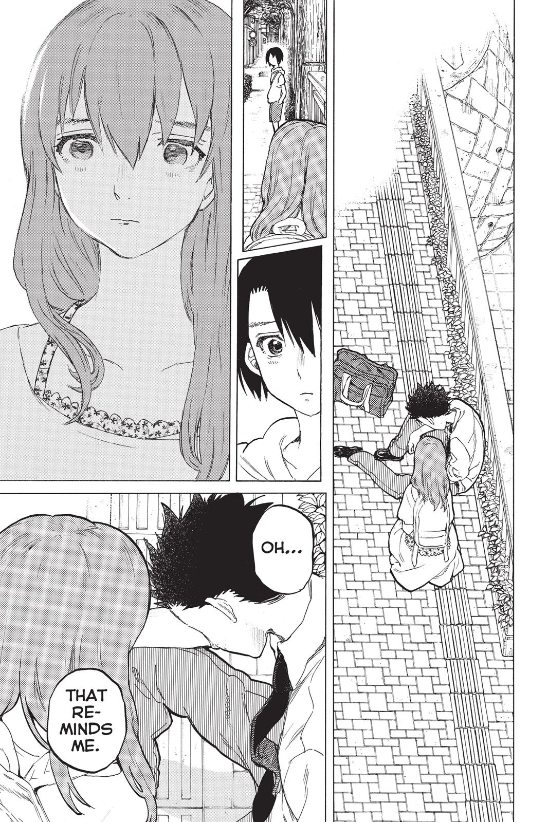 A Silent Voice Chapter 39 - Page 17