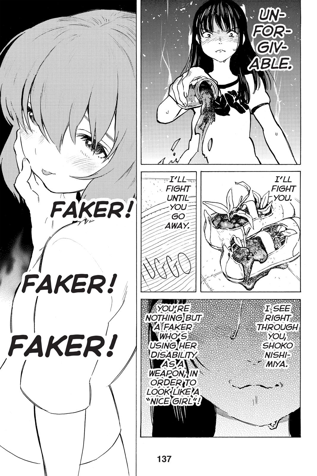 A Silent Voice Chapter 50 - Page 7