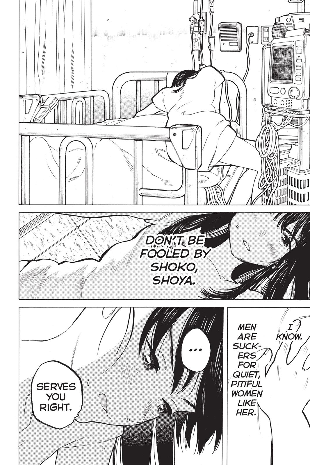 A Silent Voice Chapter 50 - Page 8