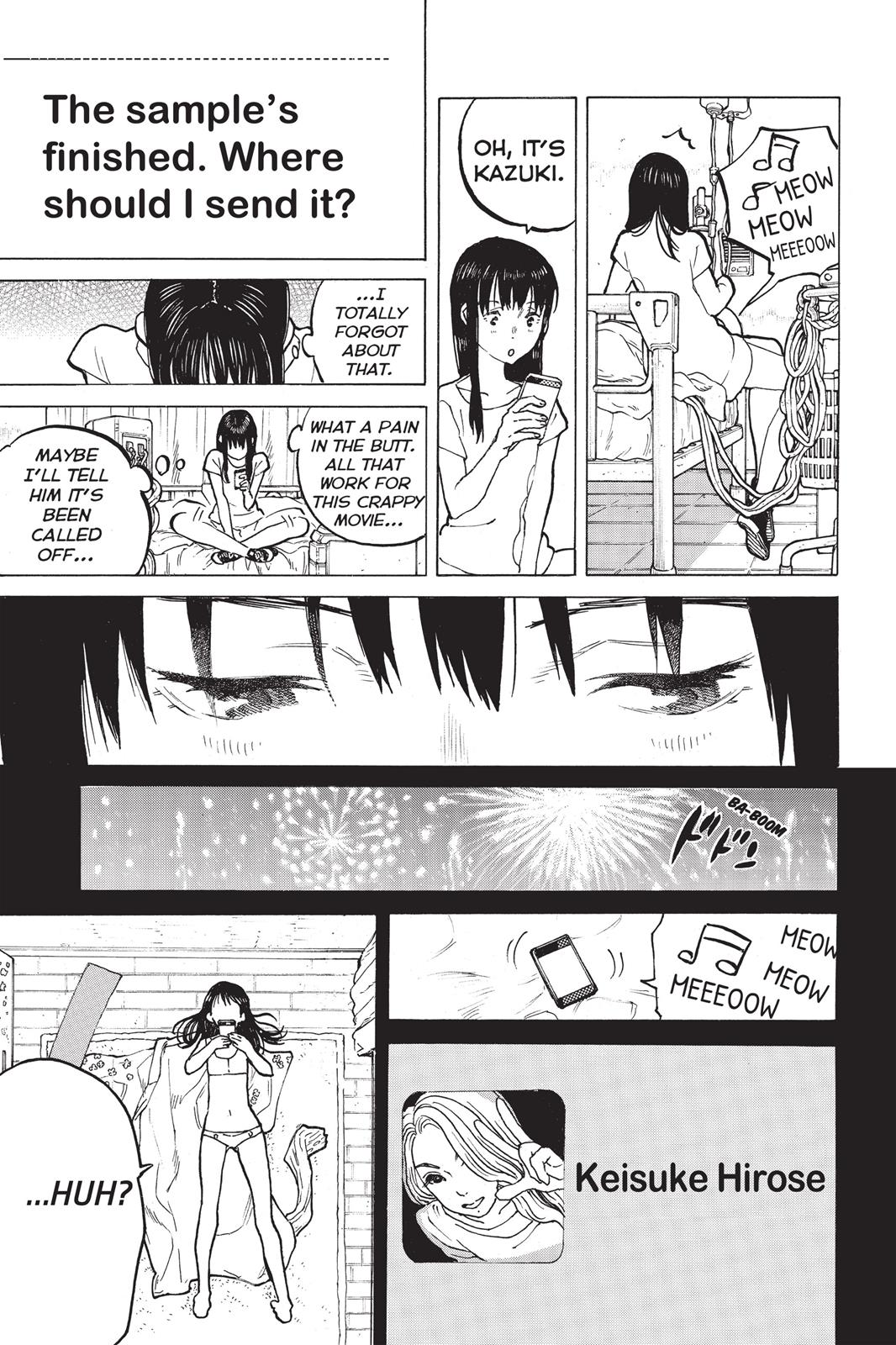 A Silent Voice Chapter 50 - Page 9