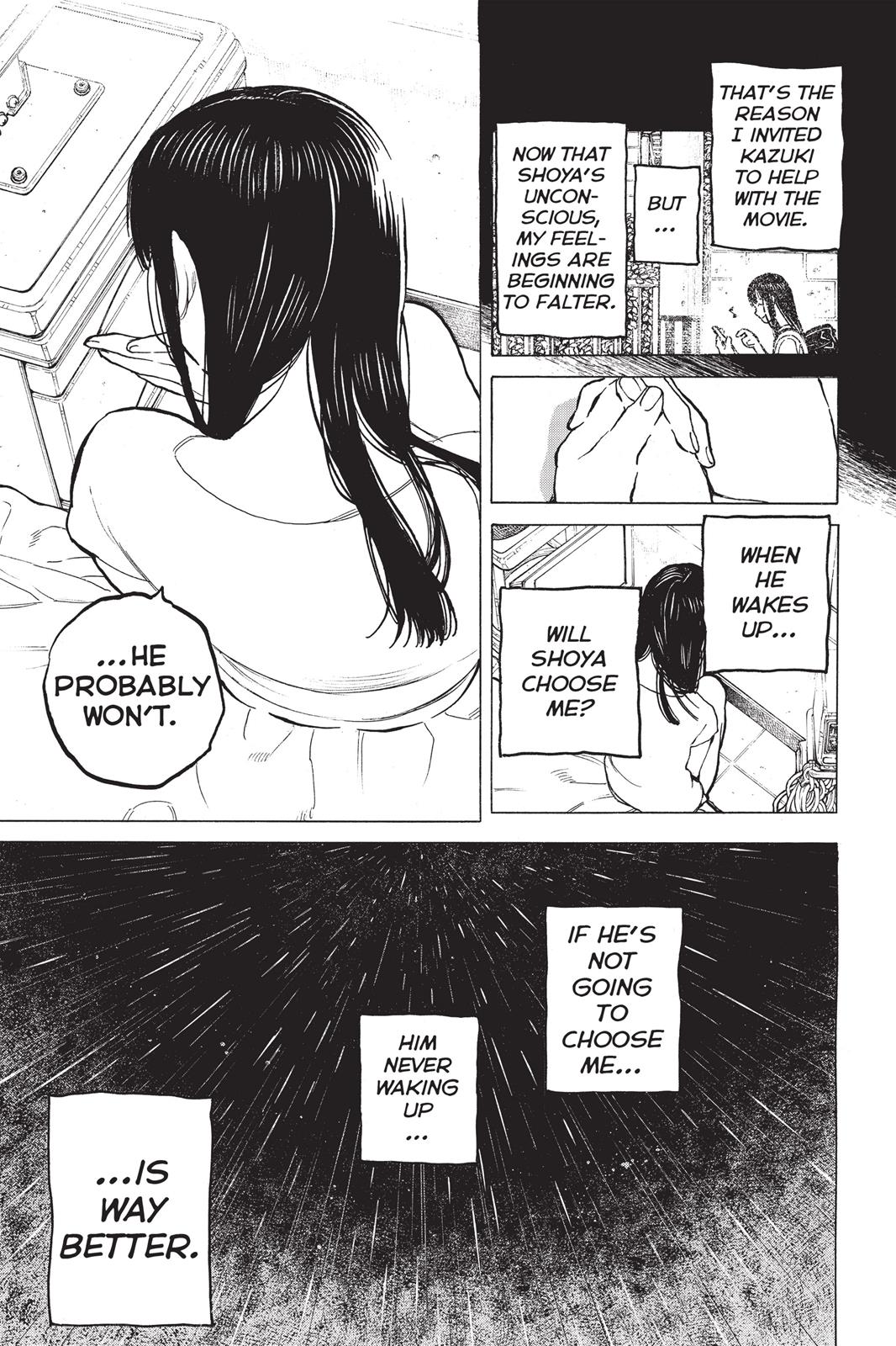 A Silent Voice Chapter 50 - Page 11