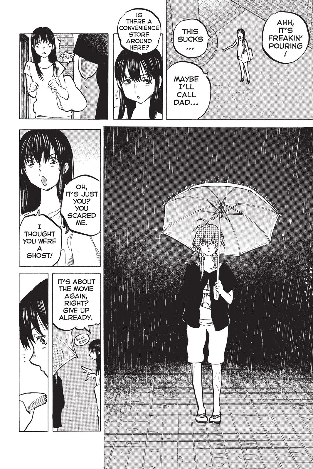 A Silent Voice Chapter 50 - Page 12