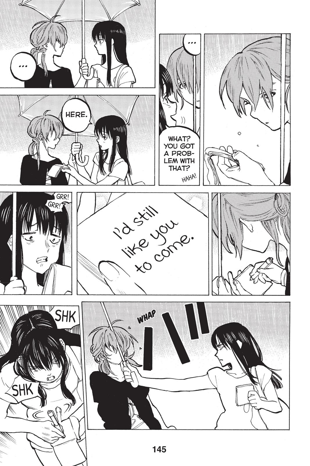 A Silent Voice Chapter 50 - Page 15