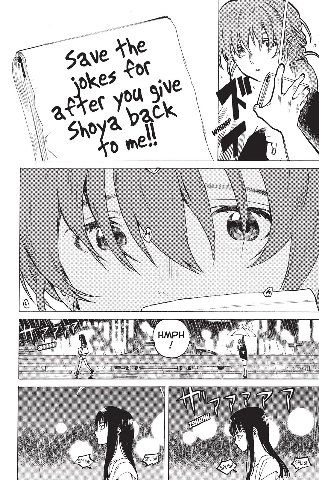 A Silent Voice Chapter 50 - Page 16