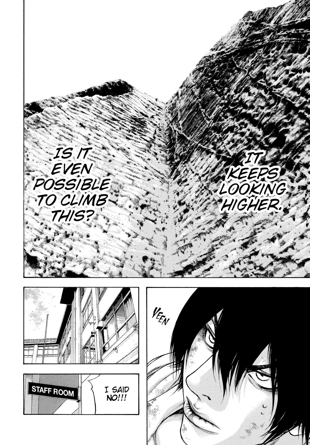 The Climber Chapter 3 - Page 4