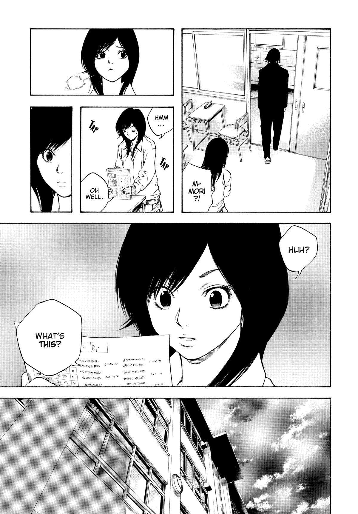 The Climber Chapter 4 - Page 9