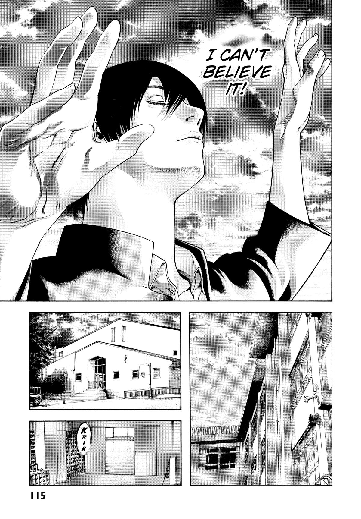 The Climber Chapter 4 - Page 15