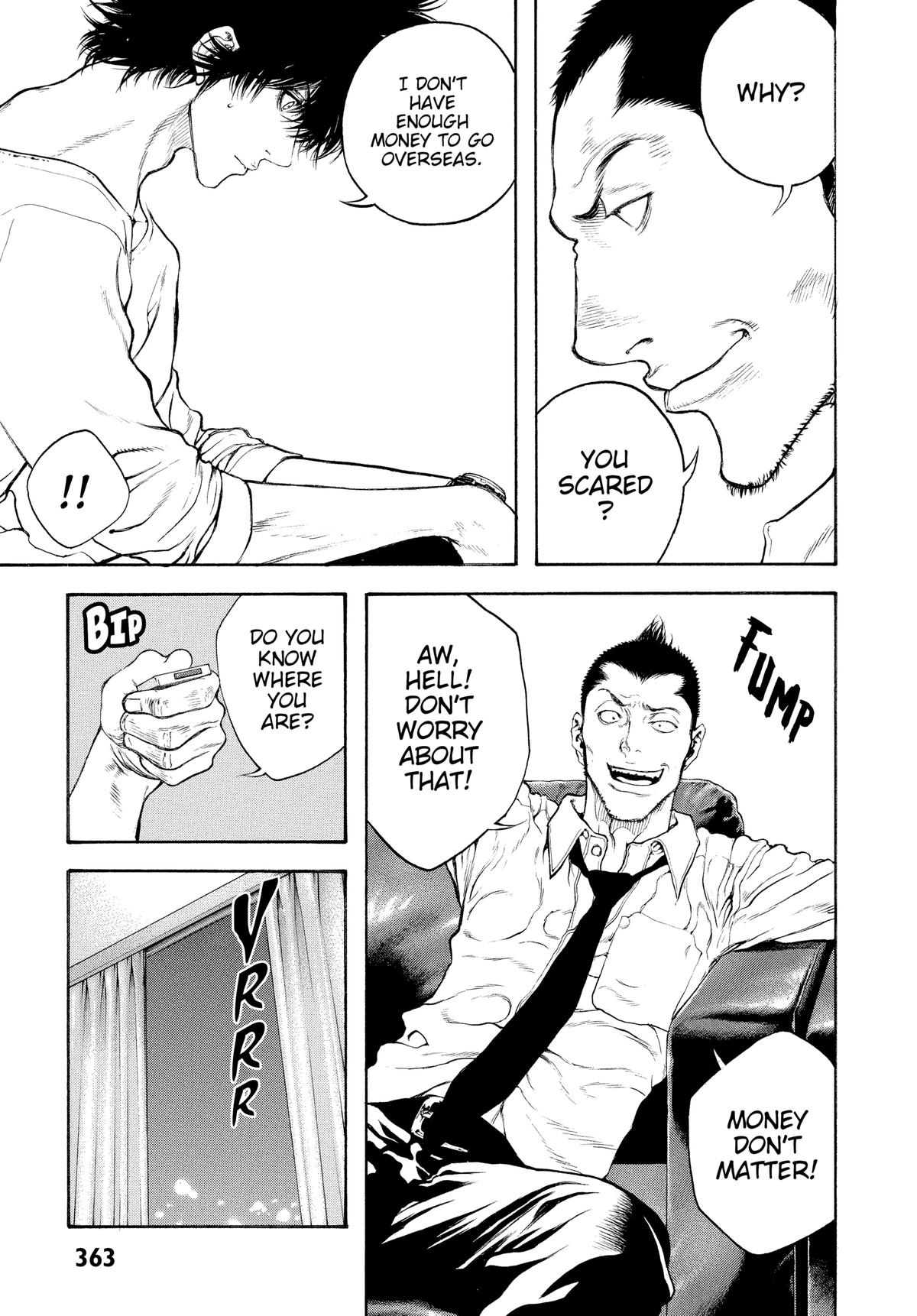 The Climber Chapter 39 - Page 3