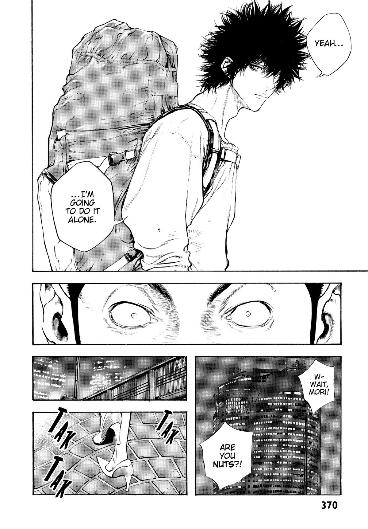 The Climber Chapter 39 - Page 8