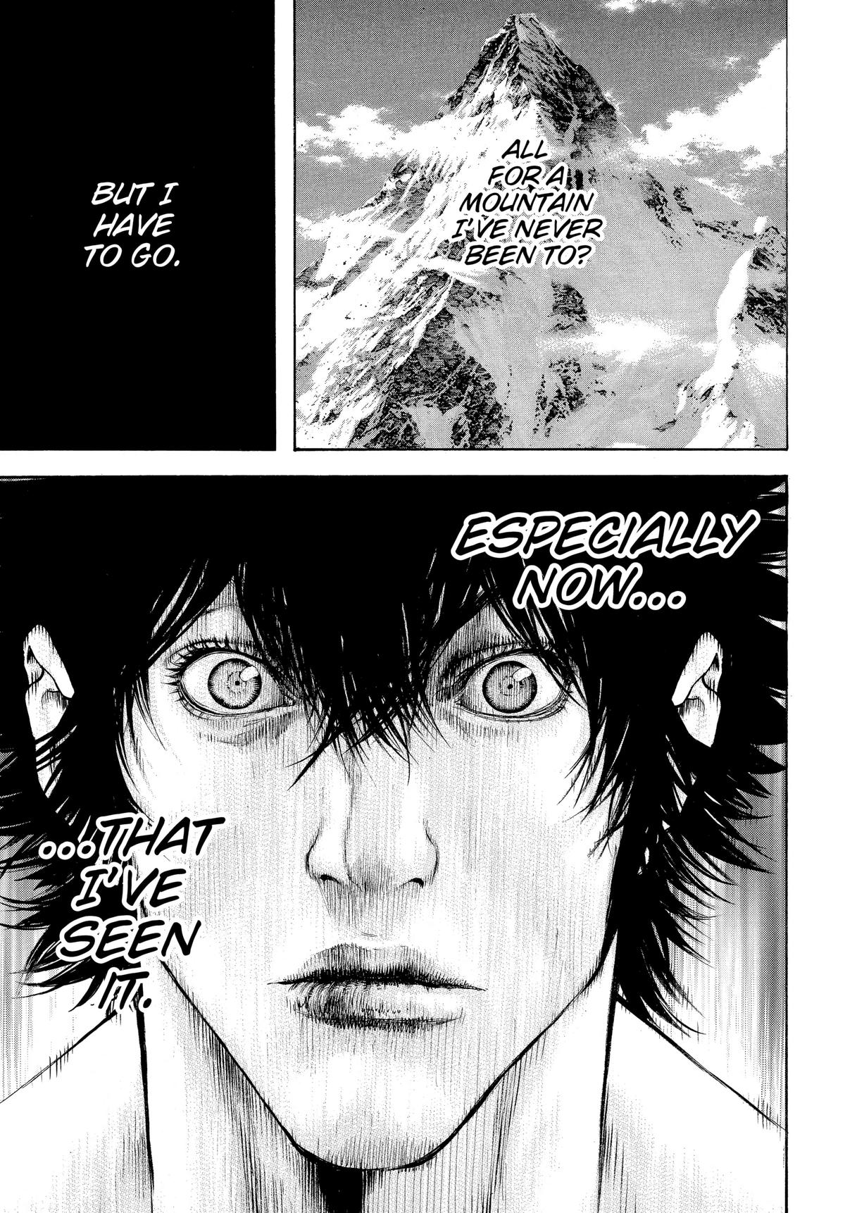 The Climber Chapter 39 - Page 13