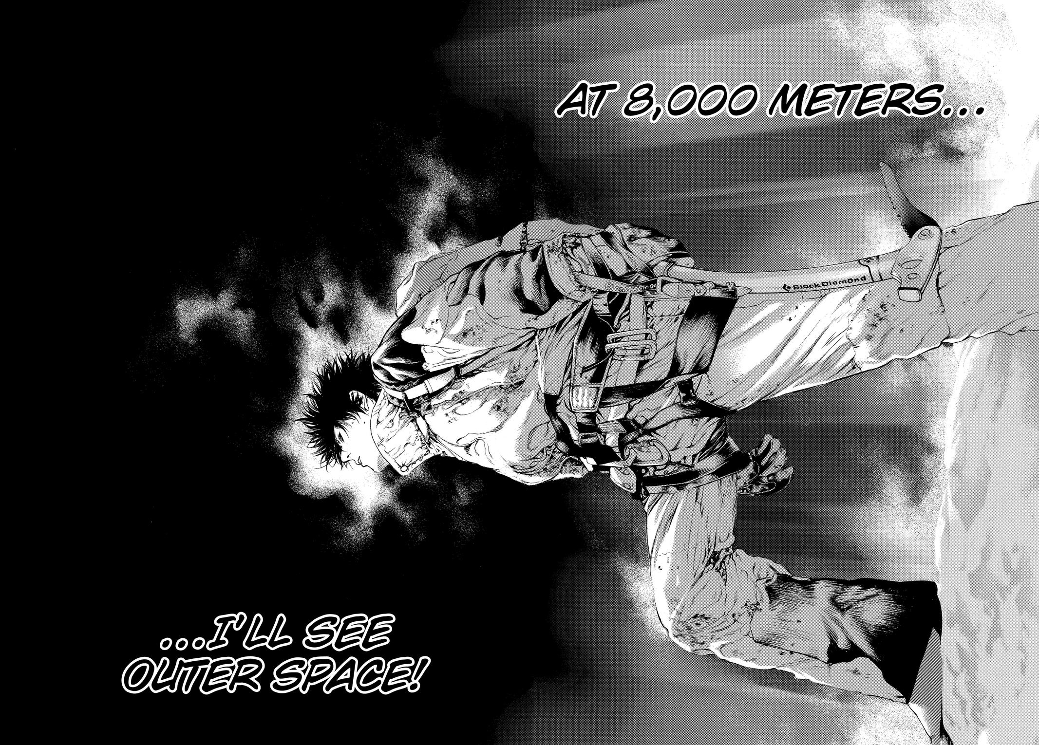 The Climber Chapter 39 - Page 14