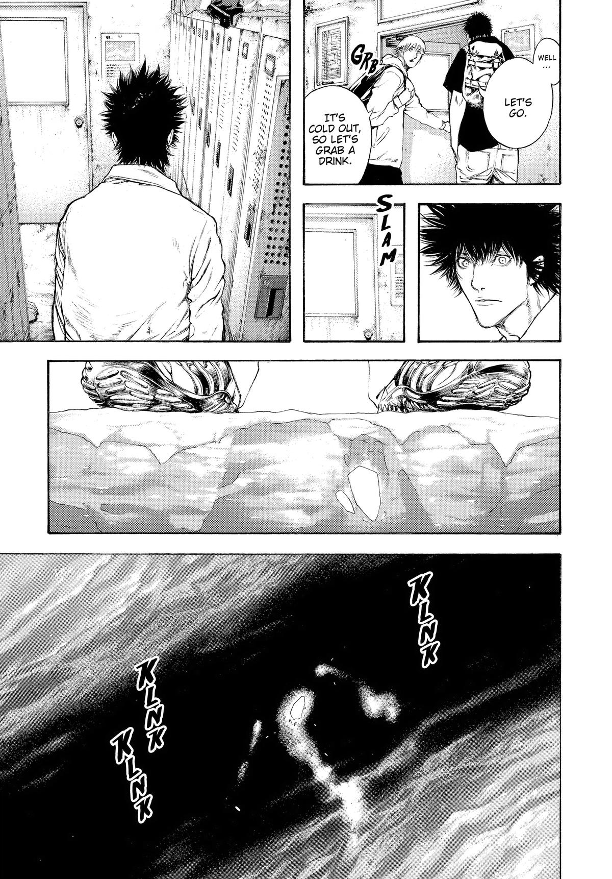 The Climber Chapter 50 - Page 5