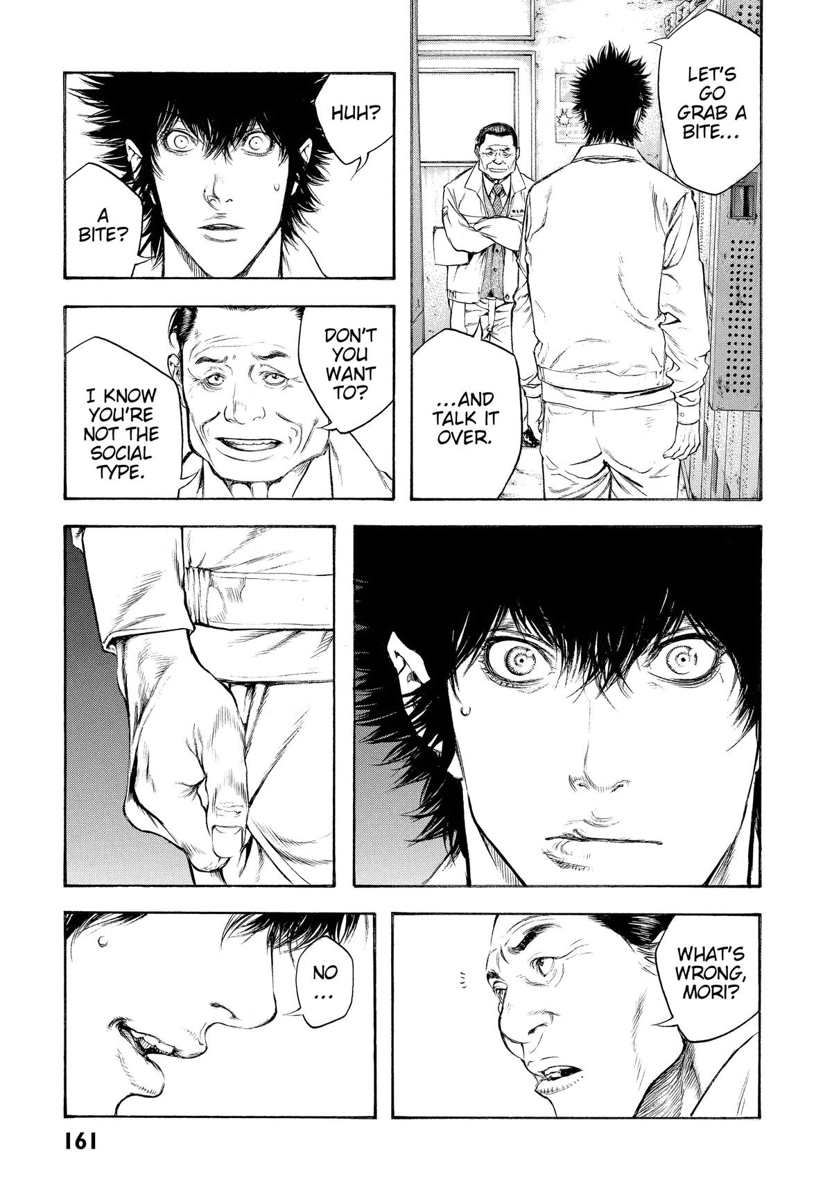 The Climber Chapter 50 - Page 10