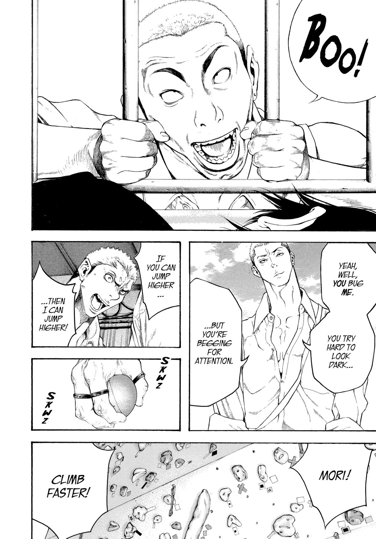The Climber Chapter 97 - Page 6