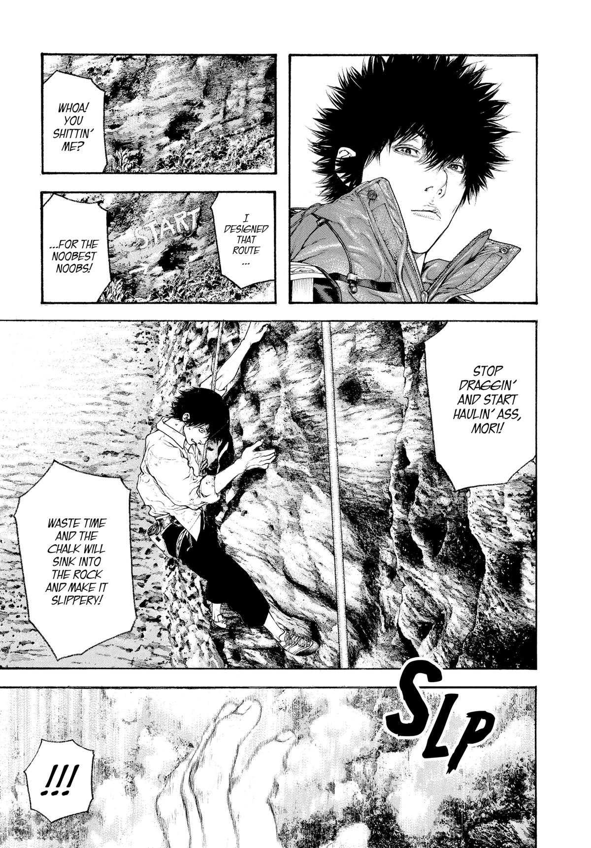 The Climber Chapter 97 - Page 12