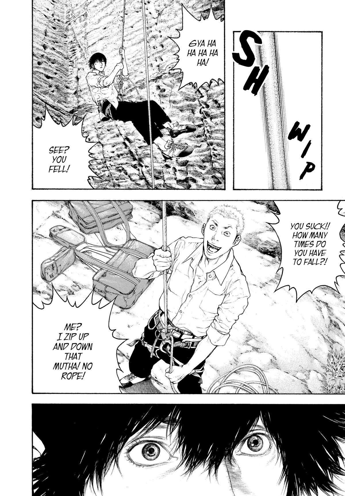 The Climber Chapter 97 - Page 13
