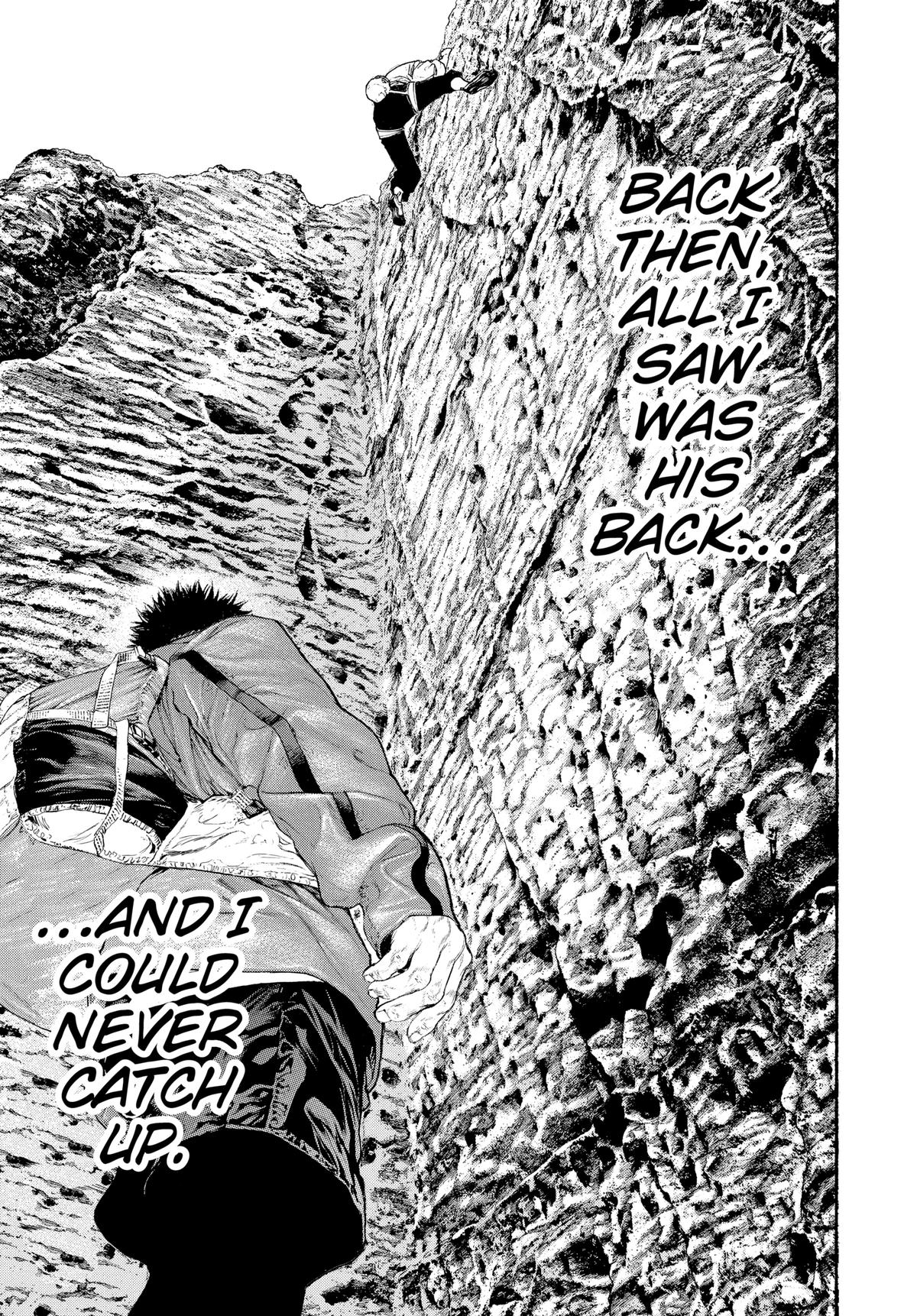 The Climber Chapter 97 - Page 14