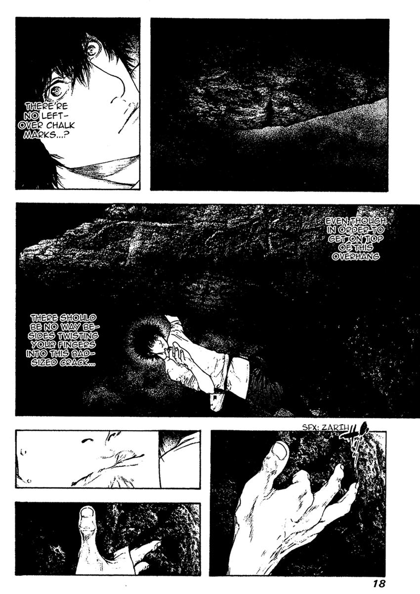 The Climber Chapter 103 - Page 21