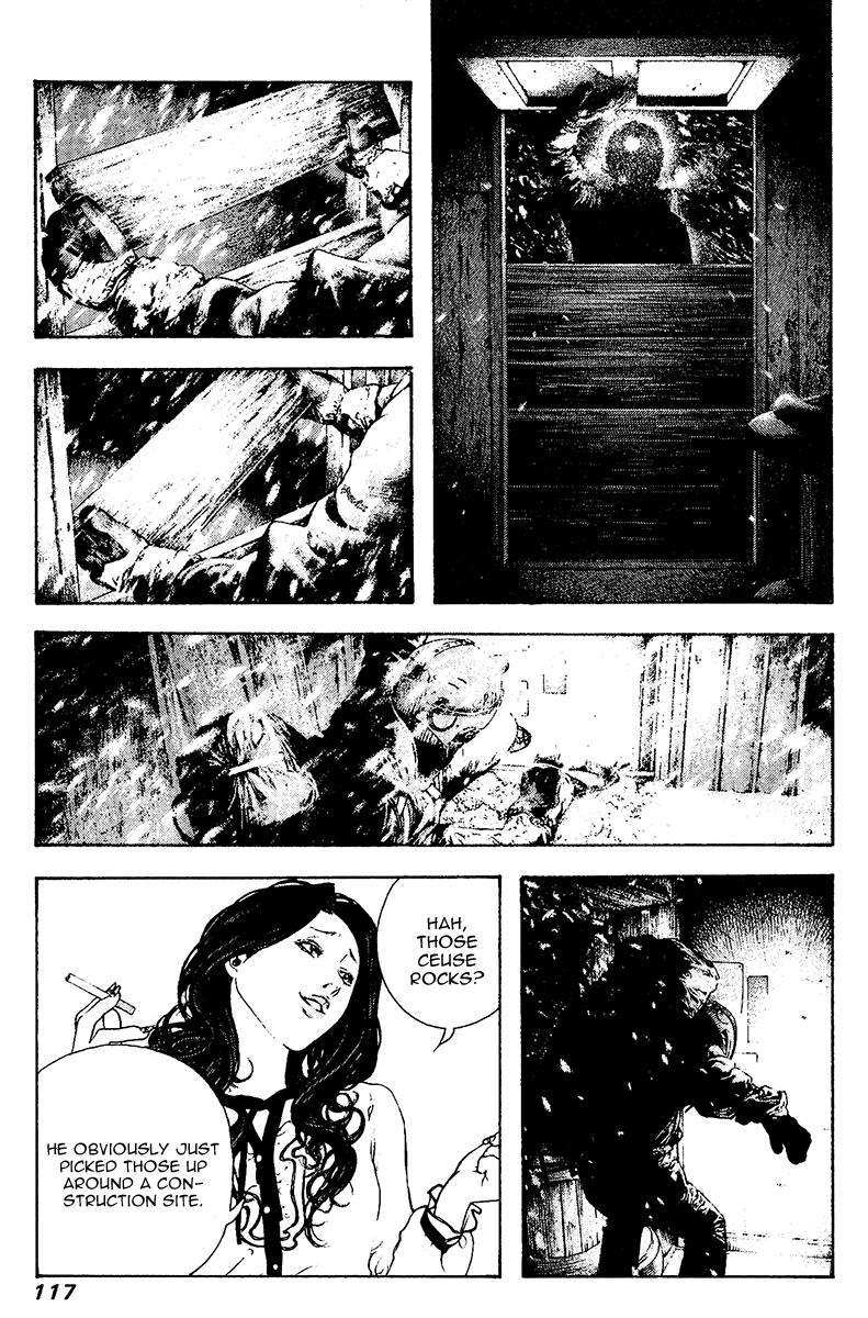 The Climber Chapter 108 - Page 11