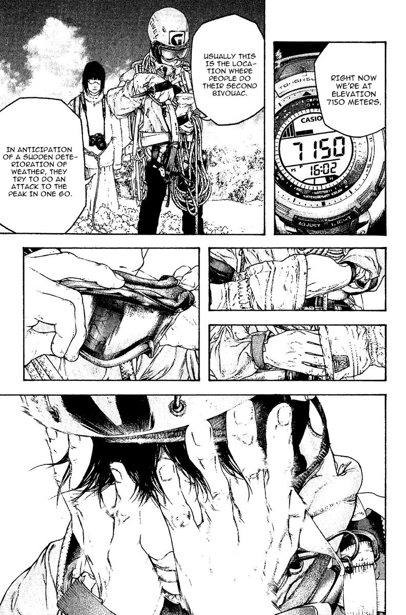 The Climber Chapter 113 - Page 21
