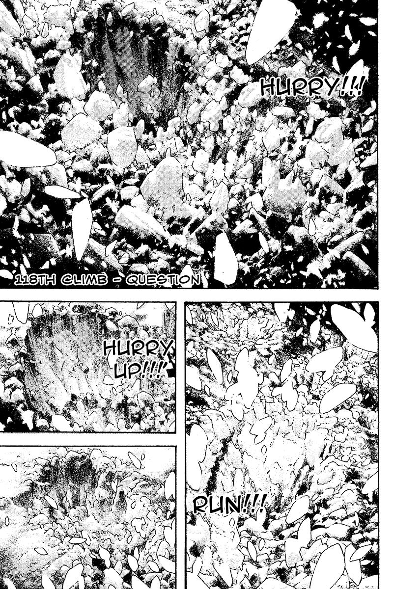The Climber Chapter 118 - Page 1