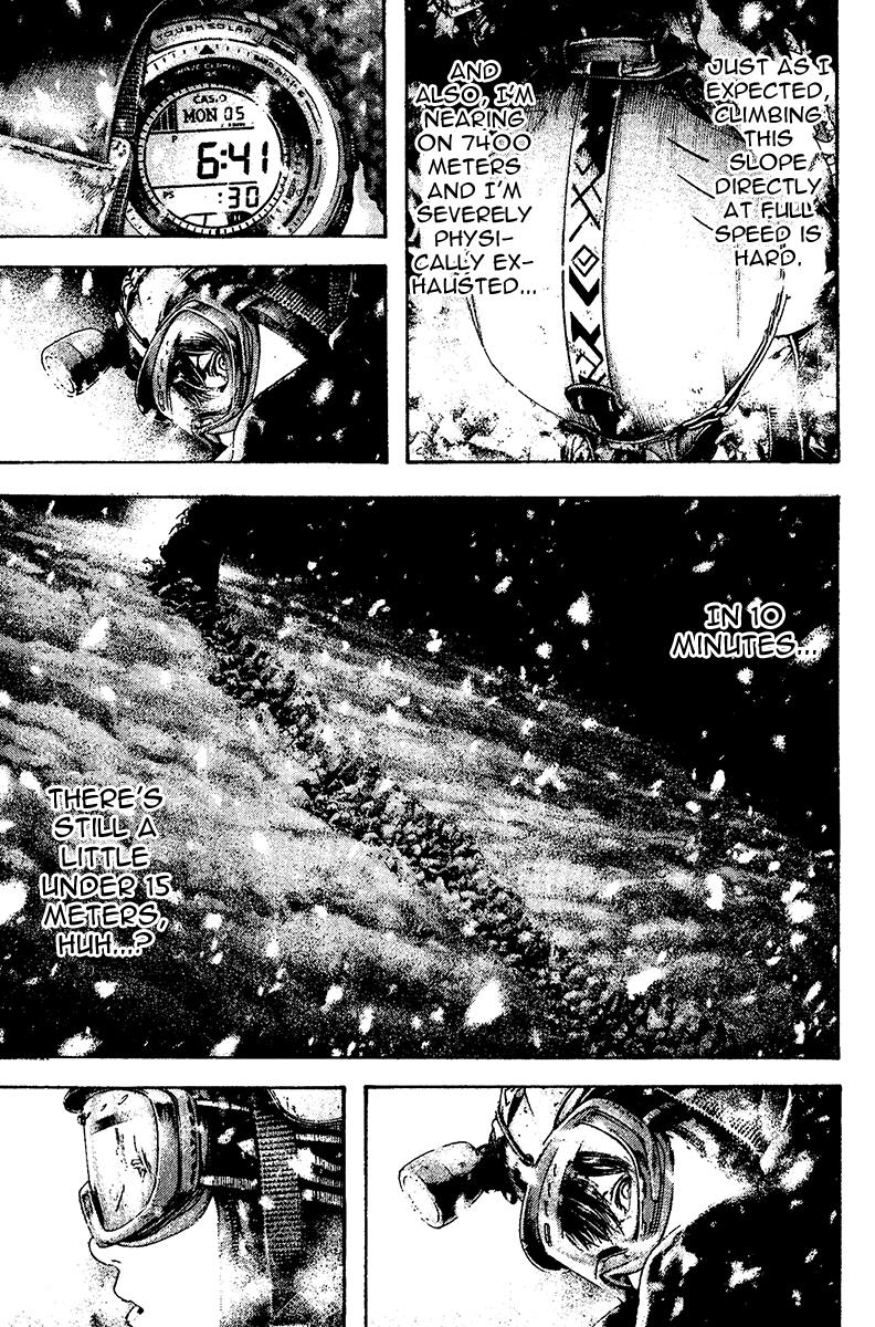 The Climber Chapter 118 - Page 4