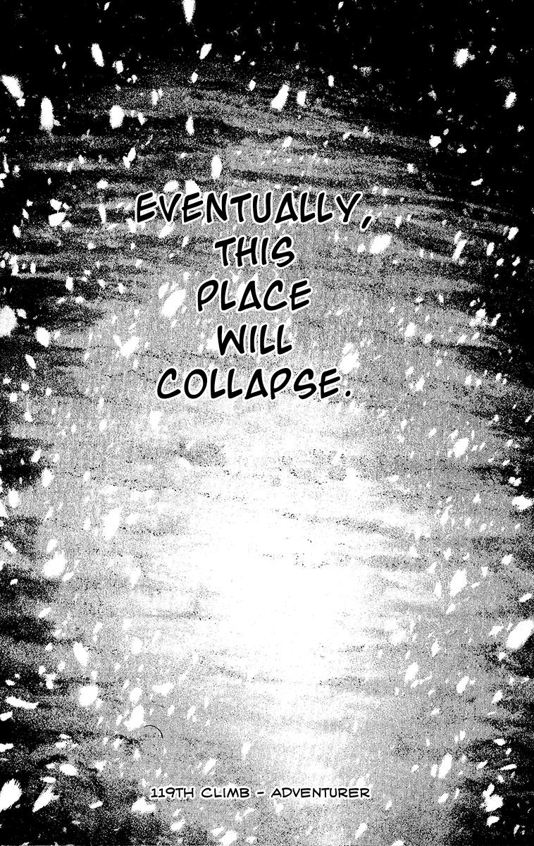 The Climber Chapter 119 - Page 1